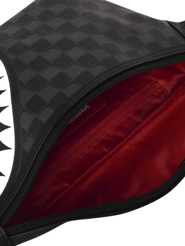 Sprayground Sip Balloon Black - Borse Unisex - Nero