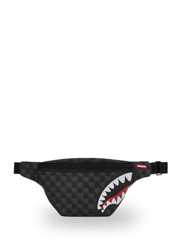 Sprayground Sip Balloon Black - Borse Unisex - Nero