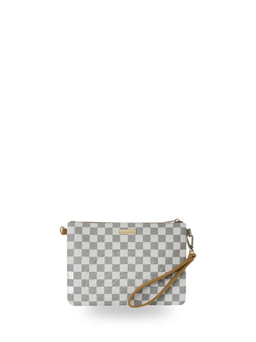 Sprayground 3am Cream - Borse Unisex - Grigio/beige