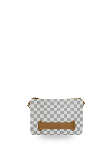 Sprayground 3am Cream - Borse Unisex - Grigio/beige