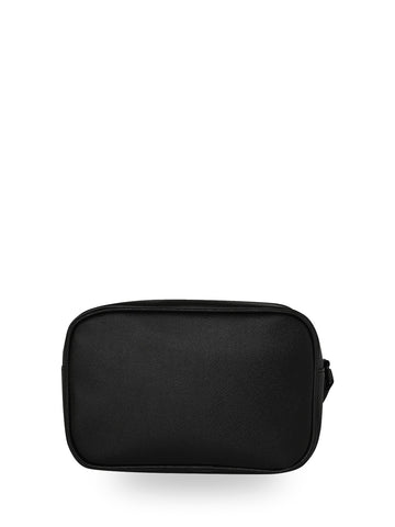 Sprayground Gold Brick Lux Brick Toletry - Borse Unisex - Nero/Oro