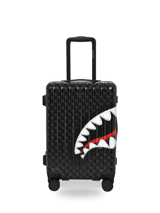 Sprayground Sip Balloon Black Carry-on Luggage - Home Unisex - Nero
