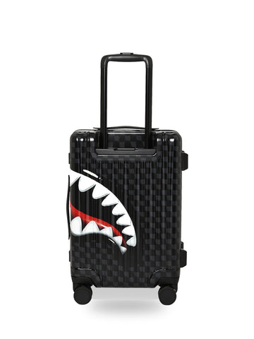 Sprayground Sip Balloon Black Carry-on Luggage - Home Unisex - Nero
