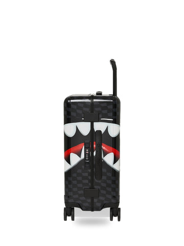 Sprayground Sip Balloon Black Carry-on Luggage - Home Unisex - Nero