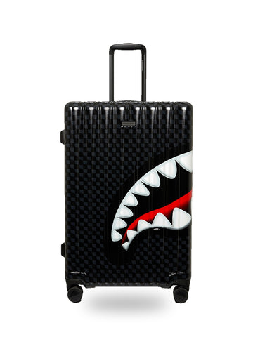 Sprayground Sip Balloon Black Carry-on Luggage - Home Unisex - Nero