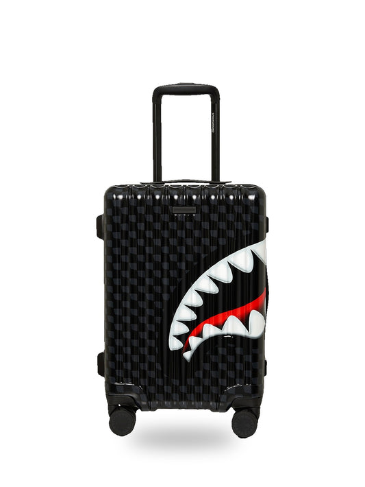 Sprayground Sip Balloon Black Carry-on Luggage - Home Unisex - Nero