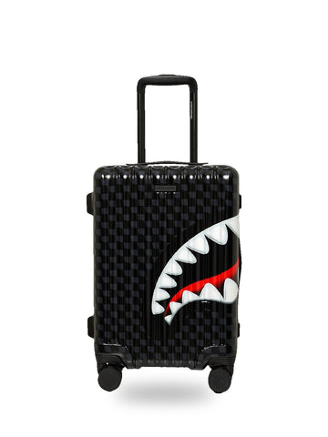 Sprayground Sip Balloon Black Carry-on Luggage - Home Unisex - Nero