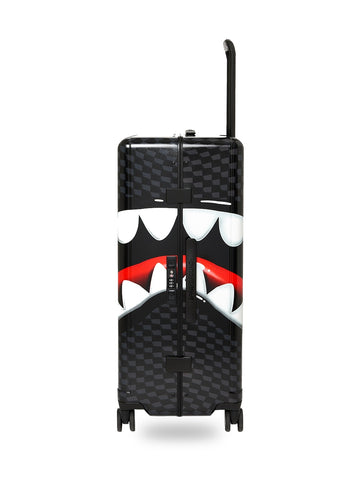 Sprayground Sip Balloon Black Large Hard Luggage - Home Unisex - Nero