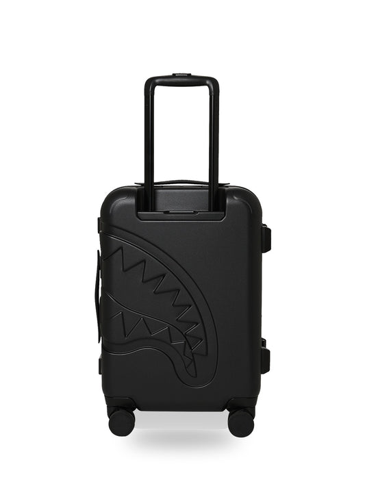 Sprayground Gold Brick Lux Large - Home Unisex - Nero/Oro