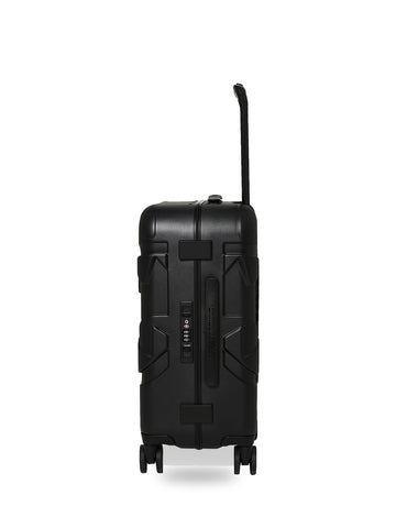 Sprayground Gold Brick Lux Large - Home Unisex - Nero/Oro