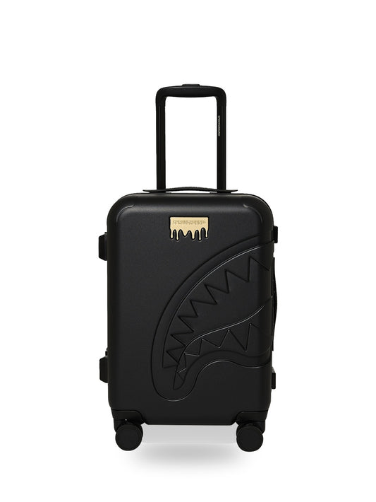 Sprayground Gold Brick Lux Large - Home Unisex - Nero/Oro