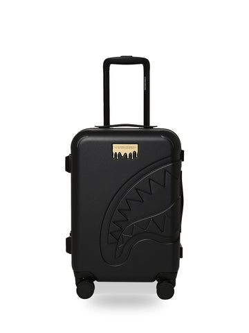 Sprayground Gold Brick Lux Large - Home Unisex - Nero/Oro