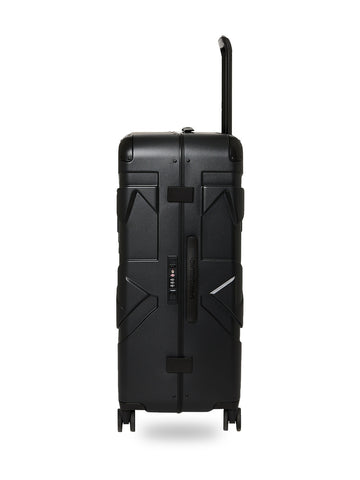 Sprayground Gold Brick Lux Large - Home Unisex - Nero/Oro