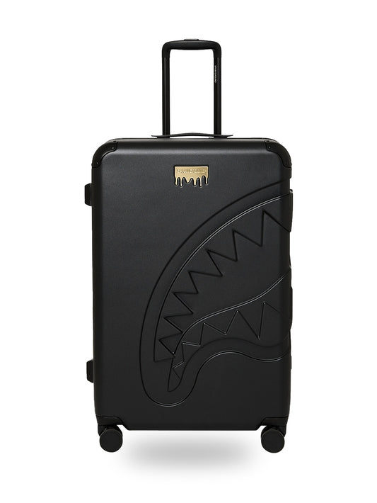 Sprayground Gold Brick Lux Large - Home Unisex - Nero/Oro