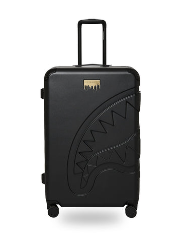 Sprayground Gold Brick Lux Large - Home Unisex - Nero/Oro