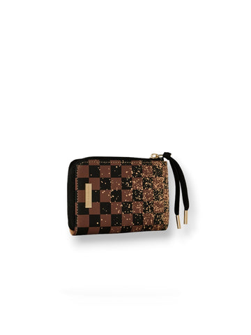 Portafogli Unisex - Marrone