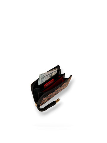 Portafogli Unisex - Marrone