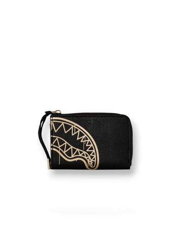 Portafogli Unisex - Nero/oro