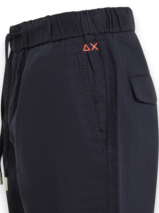 Bermuda Uomo - Navy blue