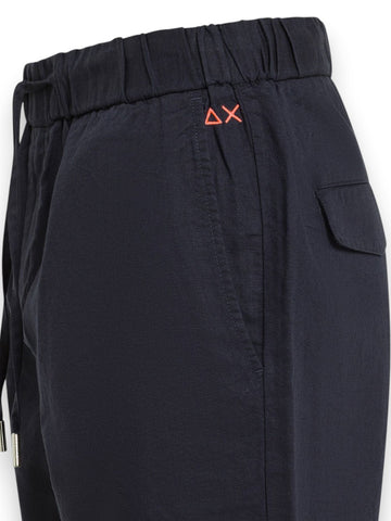 Bermuda Uomo - Navy blue