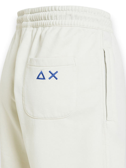 Bermuda Uomo - BIANCO PANNA