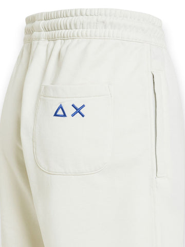 Bermuda Uomo - BIANCO PANNA