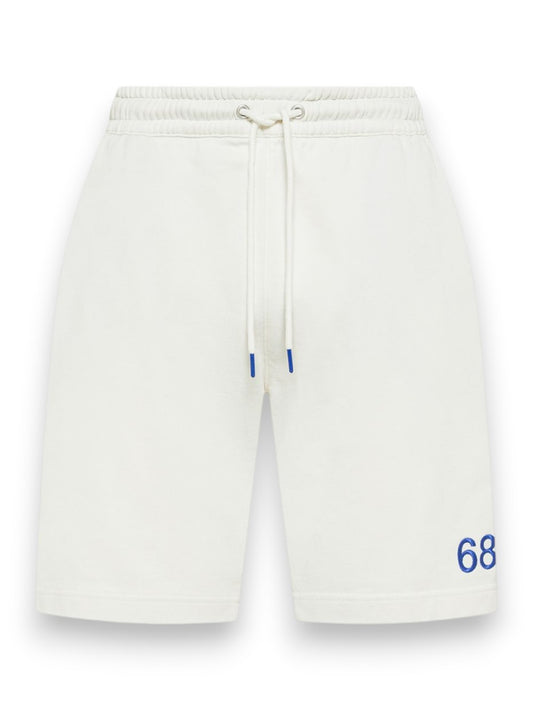 Bermuda Uomo - BIANCO PANNA