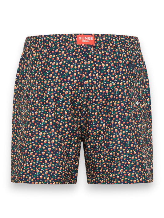 Costume Uomo - Navy blue