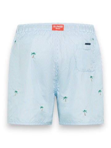 Costume Uomo - Azzurro