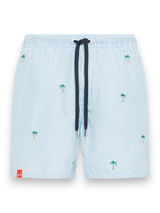 Costume Uomo - Azzurro