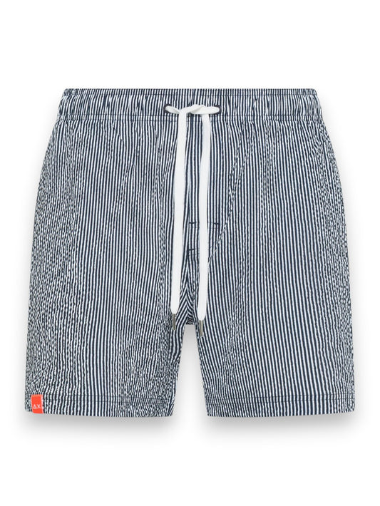 Costume Uomo - NAVY BLUE/BIANCO