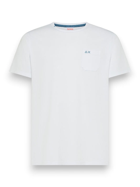 T-shirt Uomo - Bianco