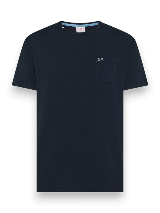 T-shirt Uomo - Navy blue