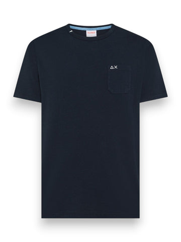 T-shirt Uomo - Navy blue
