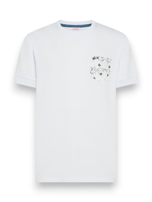 T-shirt Uomo - Bianco