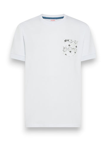 T-shirt Uomo - Bianco