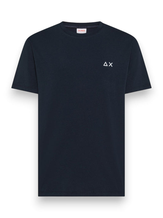 T-shirt Uomo - Navy blue