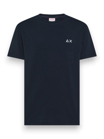 T-shirt Uomo - Navy blue