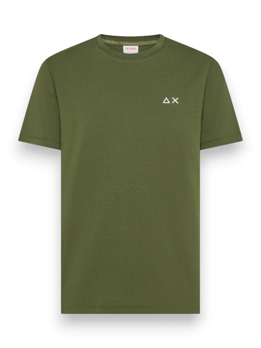 T-shirt Uomo - Verde Scuro