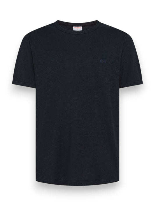 T-shirt Uomo - Navy blue
