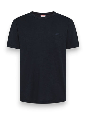 T-shirt Uomo - Navy blue