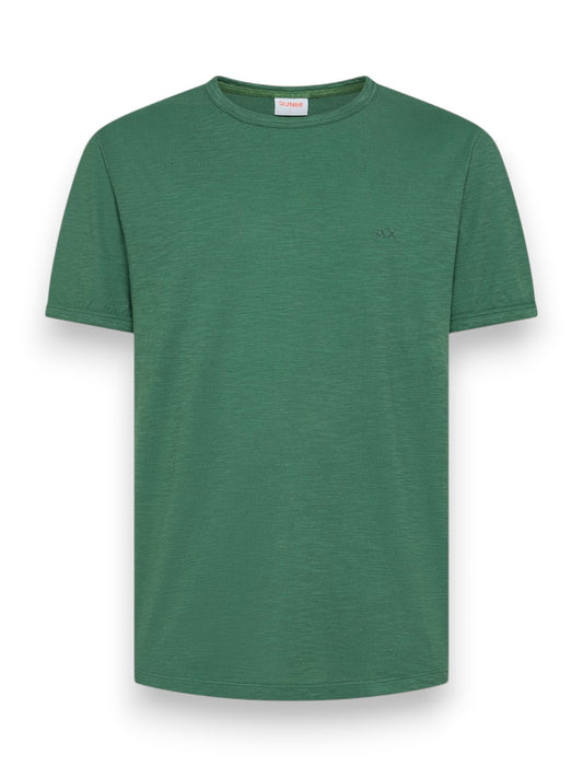 T-shirt Uomo - Muschio