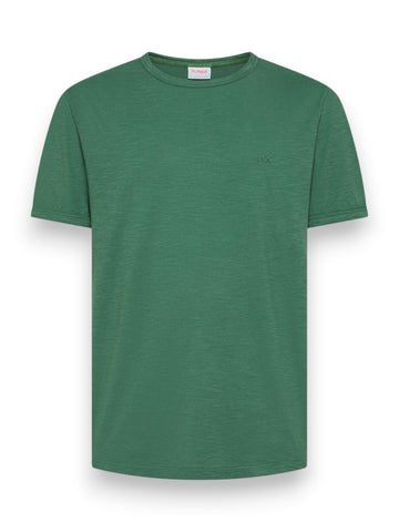 T-shirt Uomo - Muschio