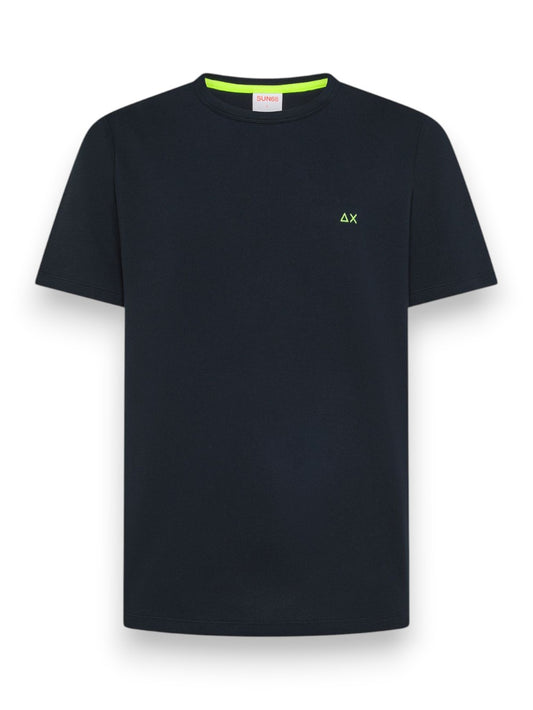 T-shirt Uomo - Navy blue