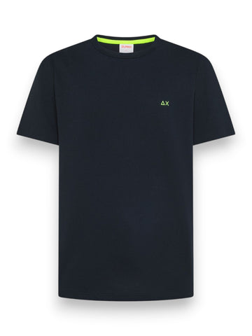 T-shirt Uomo - Navy blue
