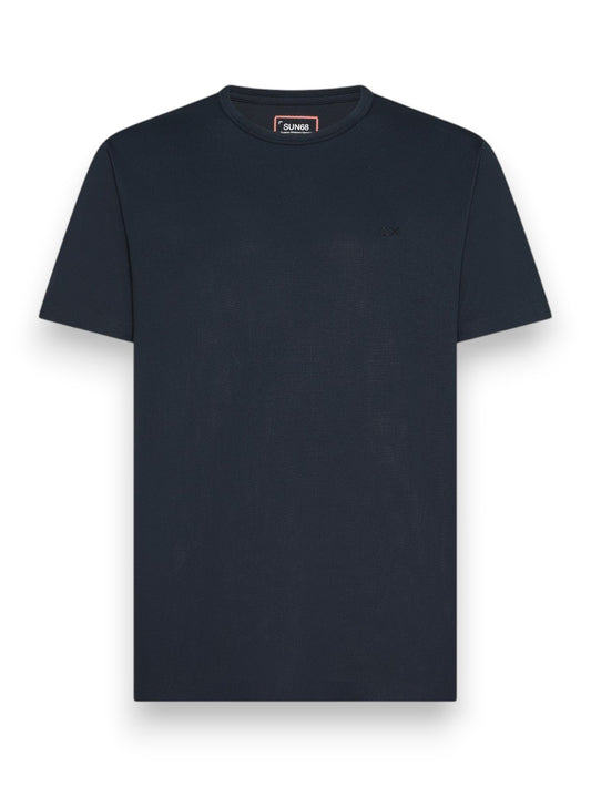 T-shirt Uomo - Navy blue