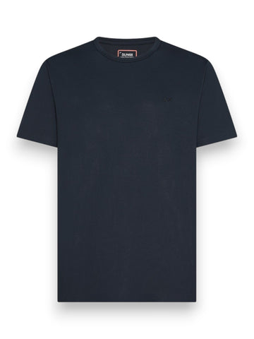 T-shirt Uomo - Navy blue