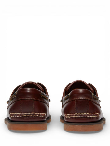 Timberland Classic Boat Boat Shoe - Scarpe Uomo - Marrone