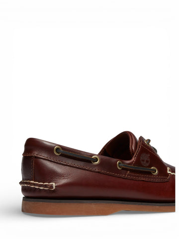 Timberland Classic Boat Boat Shoe - Scarpe Uomo - Marrone