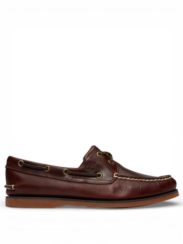 Timberland Classic Boat Boat Shoe - Scarpe Uomo - Marrone